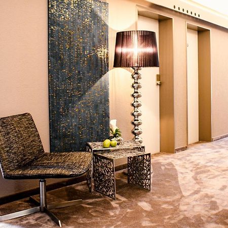 Arkade Hotel Am Theater Хейльбронн Экстерьер фото