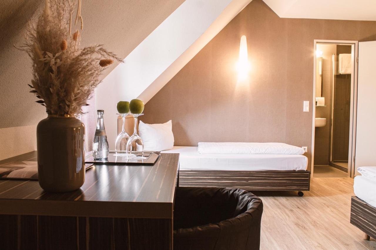 Arkade Hotel Am Theater Хейльбронн Экстерьер фото