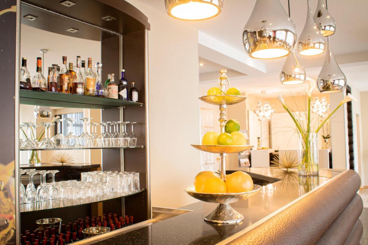 Arkade Hotel Am Theater Хейльбронн Экстерьер фото