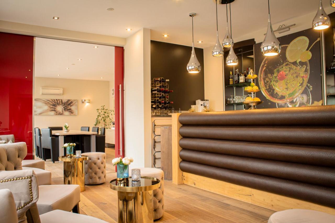 Arkade Hotel Am Theater Хейльбронн Экстерьер фото