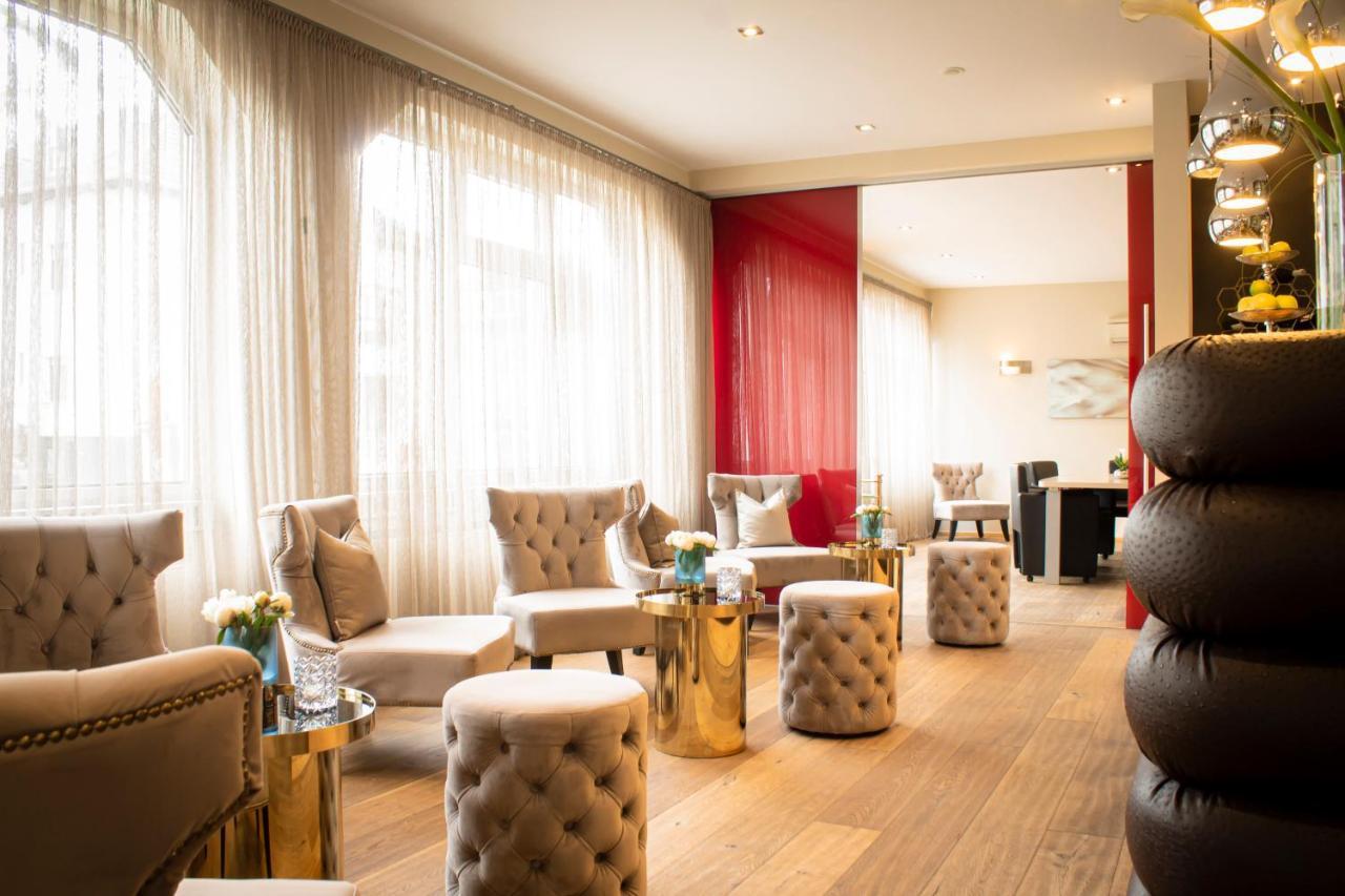 Arkade Hotel Am Theater Хейльбронн Экстерьер фото