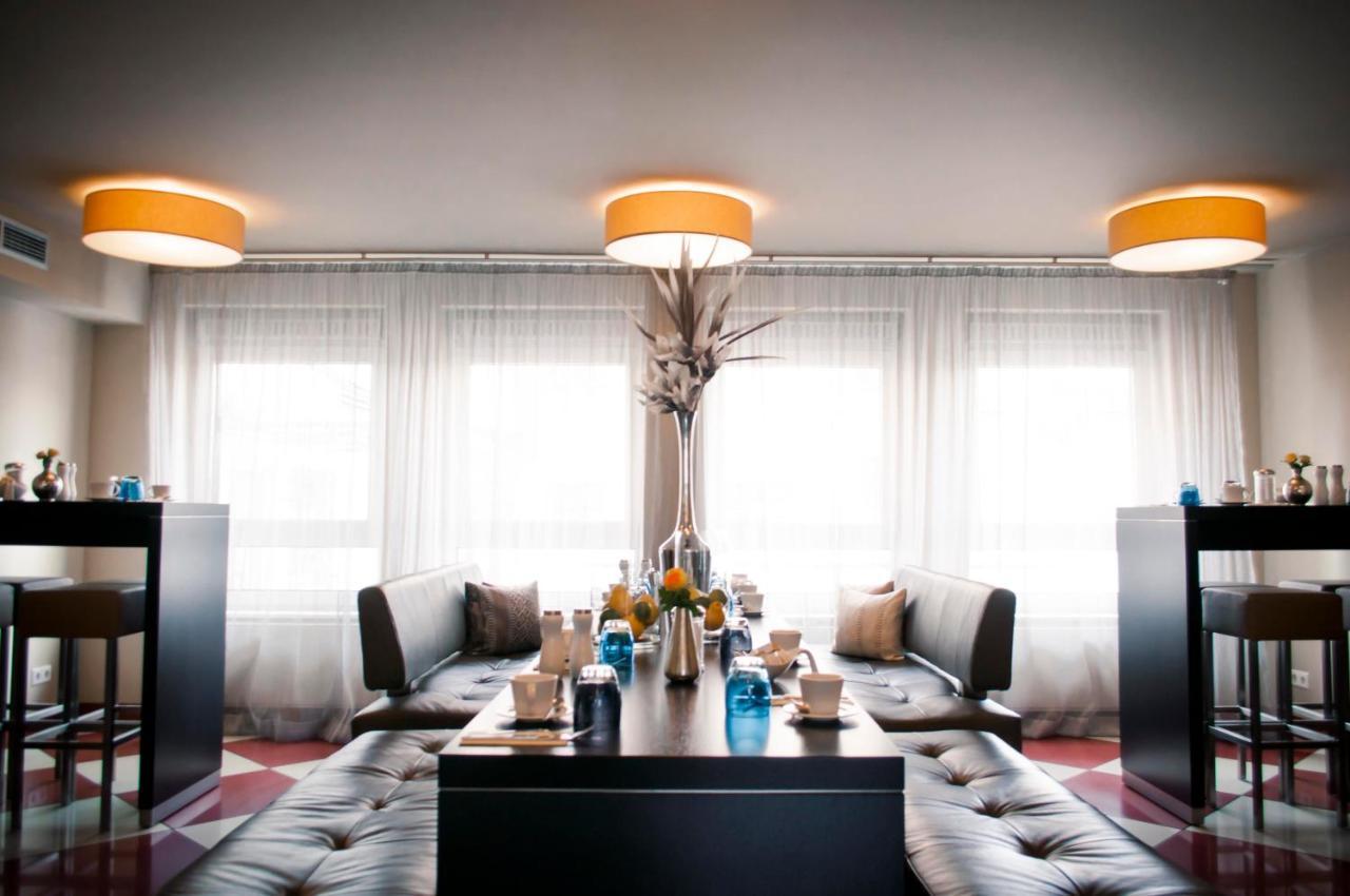 Arkade Hotel Am Theater Хейльбронн Экстерьер фото